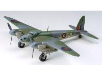 Tamiya 1/72  De Havilland Mosquito B Mk.IV/PR Mk.IV (60753) Color Guide & Paint Conversion Chart  - i0