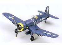 Tamiya 1/72 VOUGHT F4U-1D CORSAIR (60752) Color Guide & Paint Conversion Chart  - i0