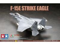 Tamiya 1/72 F-15E STRIKE EAGLE (60783) Color Guide & Paint Conversion Chart  - i0