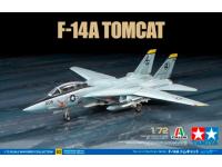 Tamiya 1/72 F-14A TOMCAT (60782) Color Guide & Paint Conversion Chart  - i0