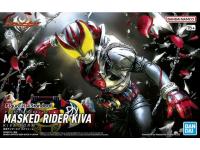 bandai figure-rise standard figure-rise standard masked rider kiva color guide 