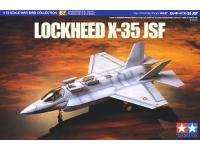 Tamiya 1/72 LOCKHEED X-35 JSF (60767) Color Guide & Paint Conversion Chart  - i0