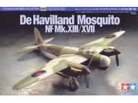 Tamiya 1/72 De Havilland Mosquito NF Mk.XIII/XVII (60765) Color Guide & Paint Conversion Chart  - i0