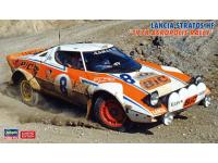 Hasegawa 1/24 LANCIA STRATOS HF '1978 ACROPOLIS RALLY' (20692) Color Guide  Paint Conversion Chart