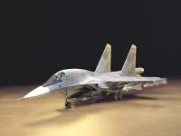 Tamiya 1/72 SUKHOI SU-34 STRIKE FLANKER (60743) Color Guide & Paint Conversion Chart  - i0