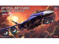 Hasegawa 1/72 VF-25G MESSIAH 'MACROSS F' (65826) Color Guide  Paint Conversion Chart