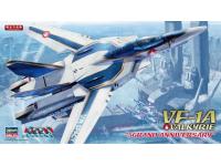 Hasegawa 1/72 VF-1A VALKYRIE '5GRAND ANNIVERSARY' (65788) Color Guide & Paint Conversion Chart  - i0