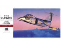 Hasegawa 1/48 TF-104G STARFIGHTER (PT40)  Color Guide  Paint Conversion Chart