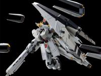 P-Bandai RG 1/144 NU GUNDAM HWS Color Guide  Paint Conversion Chart