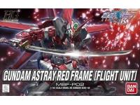 Bandai HG  1/144 MBF-P02 GUNDAM ASTRAY RED FRAME [FLIGHT UNIT] Color Guide and Paint Conversion Chart