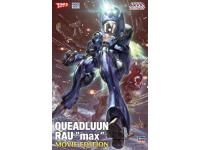Hasegawa 1/72 QUEADLUUN RAU 'MAX' MOVIE EDITION (65886) Color Guide and Paint Conversion Chart
