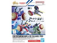 Bandai 1/144 OPTION PARTS SET GUNPLA 06 (VALUABLE POD) Color Guide and Paint Conversion Chart