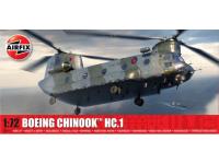 Airfix 1/72 Boeing Chinook HC.1 (A06023) Color Guide and Paint Conversion Chart