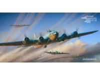 Eduard 1/48 The BLOODY HUNDREDTH 1943 B-17F (11183) Color Guide and Paint Conversion Chart