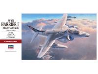 HASEGAWA 1/48 AV-8B HARRIER II 'NIGHT ATTACK'  (PT34) Color Guide and Paint Conversion Chart