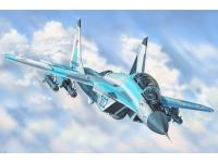 Hobby Boss 1/48 Russian MiG-35 (81787) Color Guide and Paint Conversion Chart