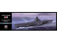 Hasegawa 1/450 IJN AIRCRAFT CARRIER SHINANO (Z03) Color Guide and Paint Conversion Chart