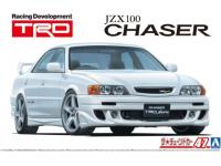 AOSHIMA 1/24 TOYOTA TRD JZX100 CHASER '98 (4905083068809) Color Guide and Paint Conversion Chart