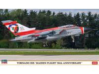 HASEGAWA 1/72 TORNADO IDS 'MAIDEN FLIGHT 50th ANNIVERSARY' (02479) Color Guide and Paint Conversion Chart