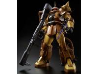 P-Bandai MG 1/100 MS-06R-1A MASAYA NAKAGAWA'S ZAKU II Color Guide and Paint Conversion Chart