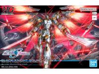 Bandai HG 1/144 BLACK KNIGHT SQUAD Cal-re.A Color Guide and Paint Conversion Chart