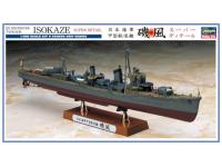 Hasegawa 1/350 IJN DESTROYER ISOKAZE 'SUPER DETAIL' (40069) Color Guide and Paint Conversion Chart