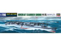 Hasegawa 1/700 Aircraft Carrier Shoho (217) Color Guide and Paint Conversion Chart