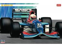 Hasegawa 1/24 Jordan 192 (20728) Color Guide and Paint Conversion Chart