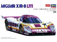Hasegawa 1/24 JAGUAR XJR-8 LM (20729) Color Guide and Paint Conversion Chart