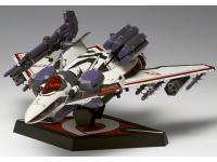 Wave 1/72 VF-171EX Armored Nightmare Plus [Alto machine] (MC-076) Color Guide and Paint Conversion Chart
