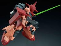 P-Bandai HG 1/144 ZAKU III CUSTOM (Twilight AXIS Ver.) Color Guide and Paint Conversion Chart