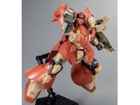 P-BANDAI HG 1/144 MESSER TYPE-F02 Color Guide and Paint Conversion Chart P-BANDAI HG 1/144 MESSER TYPE-F02 Color Guide and Paint Conversion Chart