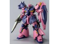 P-BANDAI HG 1/144 MESSER TYPE-F02 (COMMANDER TYPE) Color Guide and Paint Conversion Chart