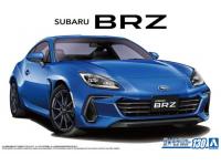 Aoshima 1/24 SUBARU ZD8 SUBARU BRZ '21 (No.130) Color Guide and Paint Conversion Chart