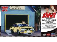 Hasegawa 1/24 Isuzu Bellett 1600GTR LATE VERSION 'St. Sophia Girls School Automobile Club' (SP627) Color Guide and Paint Conversion Chart
