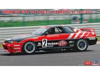 Hasegawa 1/24 TAISAN STP GT-R (SKYLINE GT-R (BNR32 Gr.A)1992 JTC)(20733) Color Guide and Paint Conversion Chart