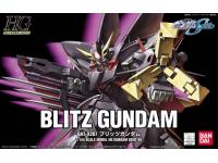 Bandai HG 1/144 Blitz Gundam Color Guide and Paint Conversion Chart