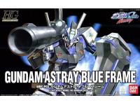 Bandai HG 1/144 MBF-P03 GUNDAM ASTRY BLUE FRAME Color Guide and Paint Conversion Chart