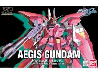 Bandai HG 1/144 GAT-X303 AEGIS GUNDAM Color Guide and Paint Conversion Chart