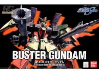 Bandai HG 1/144 GAT-X103 Buster Gundam Color Guide and Paint Conversion Chart