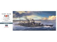Hasegawa 1/350 IJN LIGHT CRUISER YAHAGI 'The Battle of Leyte Gulf' (40109) Color Guide and Paint Conversion Chart