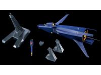 P-Bandai HG 1/144 BOOSTER EXPANSION SET FOR CRUISER MODE (COMBAT DEPLOYMENT COLORS)  - i0