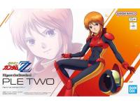 Bandai PLE TWO Figure-rise Standard Color Guide and Paint Conversion Chart