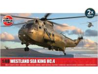 Airfix 1/48 Westland Sea King HC.4 (A11008) Color Guide and Paint Conversion Chart