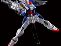 P-Bandai HG 1/144 GUNDAM GEMINASS 01 Color Guide and Paint Conversion Chart