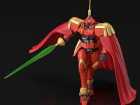 P-Bandai HG 1/144 LEO-S Color Guide and Paint Conversion Chart