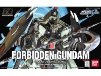 Bandai HG 1/144 GAT-X252 FORBIDDEN GUNDAM Color Guide and Paint Conversion Chart