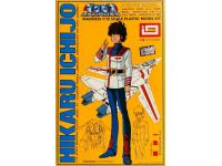 Imai 1/12 Hikaru Ichijo Color Guide and Paint Conversion Chart