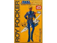 Imai 1/12 Roy Focker Color Guide and Paint Conversion Chart