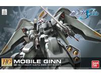 Bandai HG 1/144 Mobile Ginn R06 Color Guide and Paint Conversion Chart